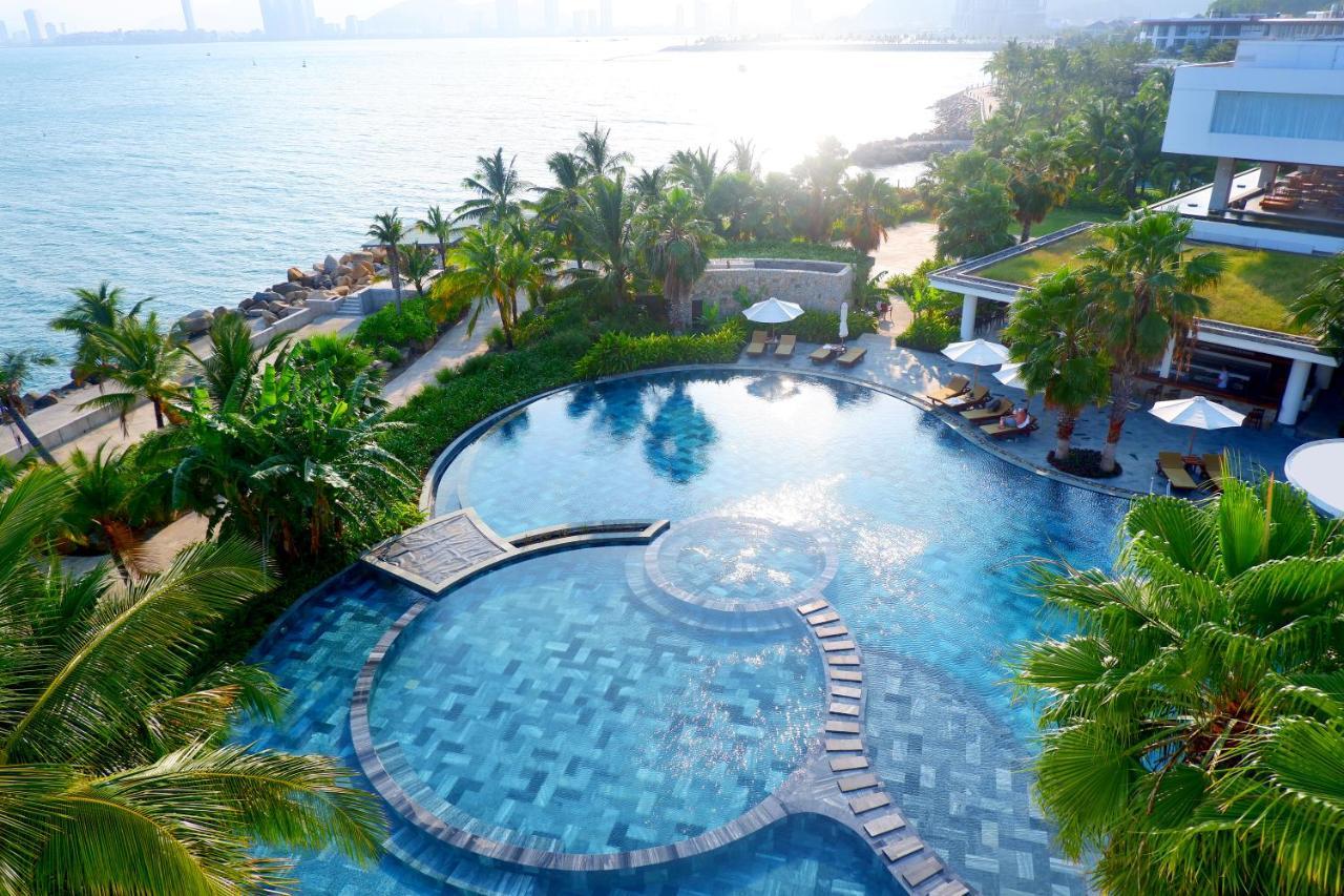 Alibu Resort Nha Trang Exterior photo