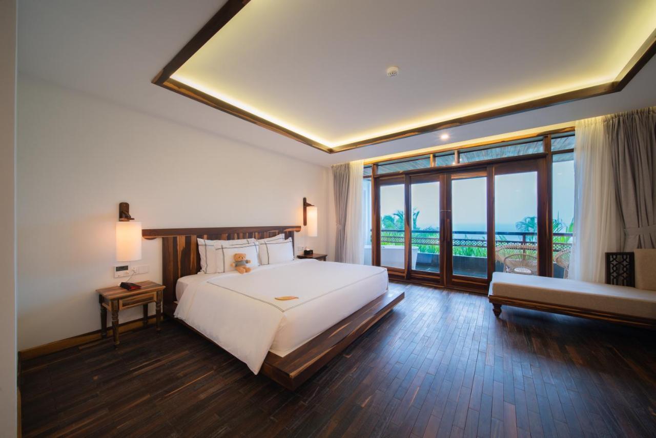 Alibu Resort Nha Trang Exterior photo