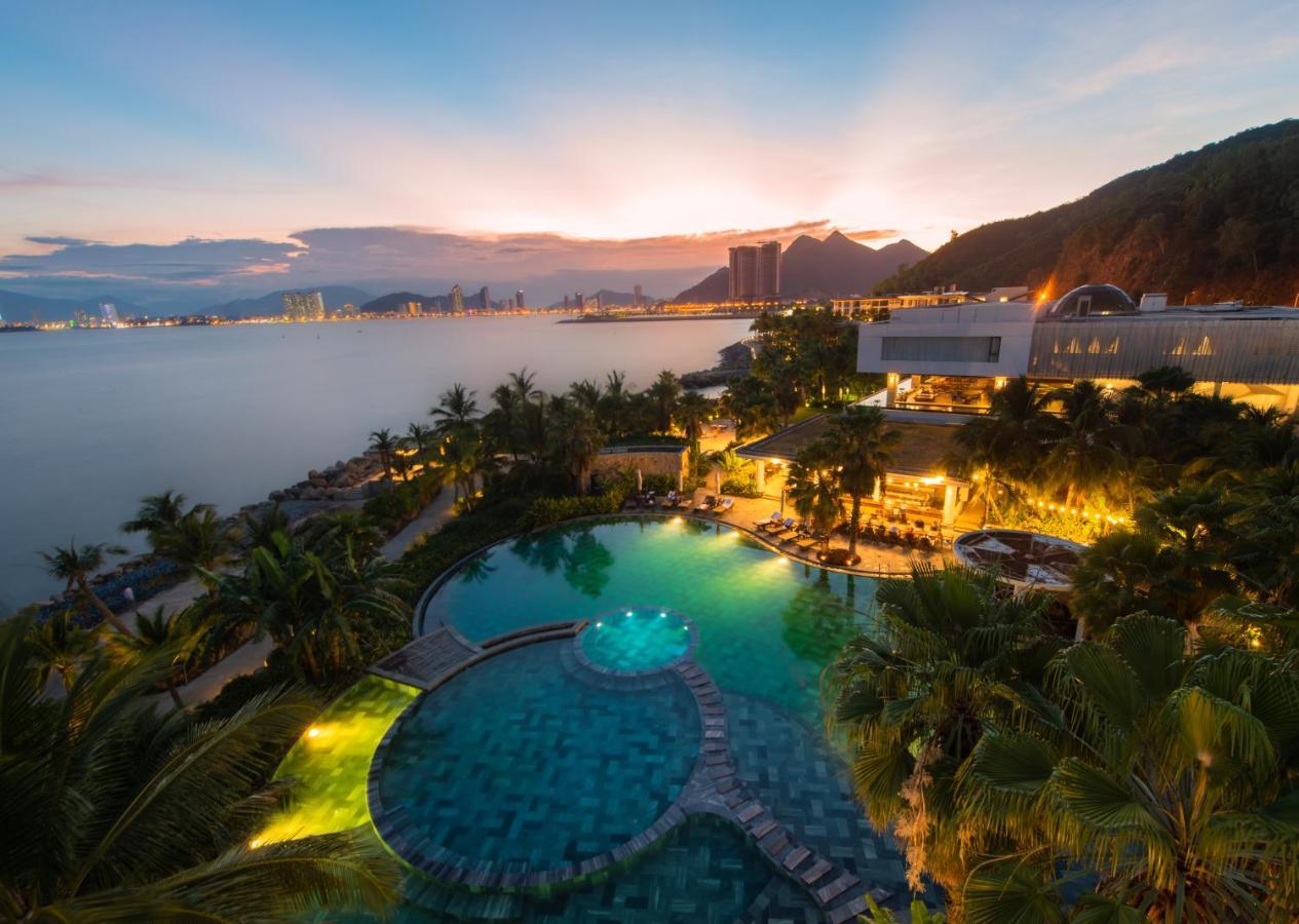 Alibu Resort Nha Trang Exterior photo