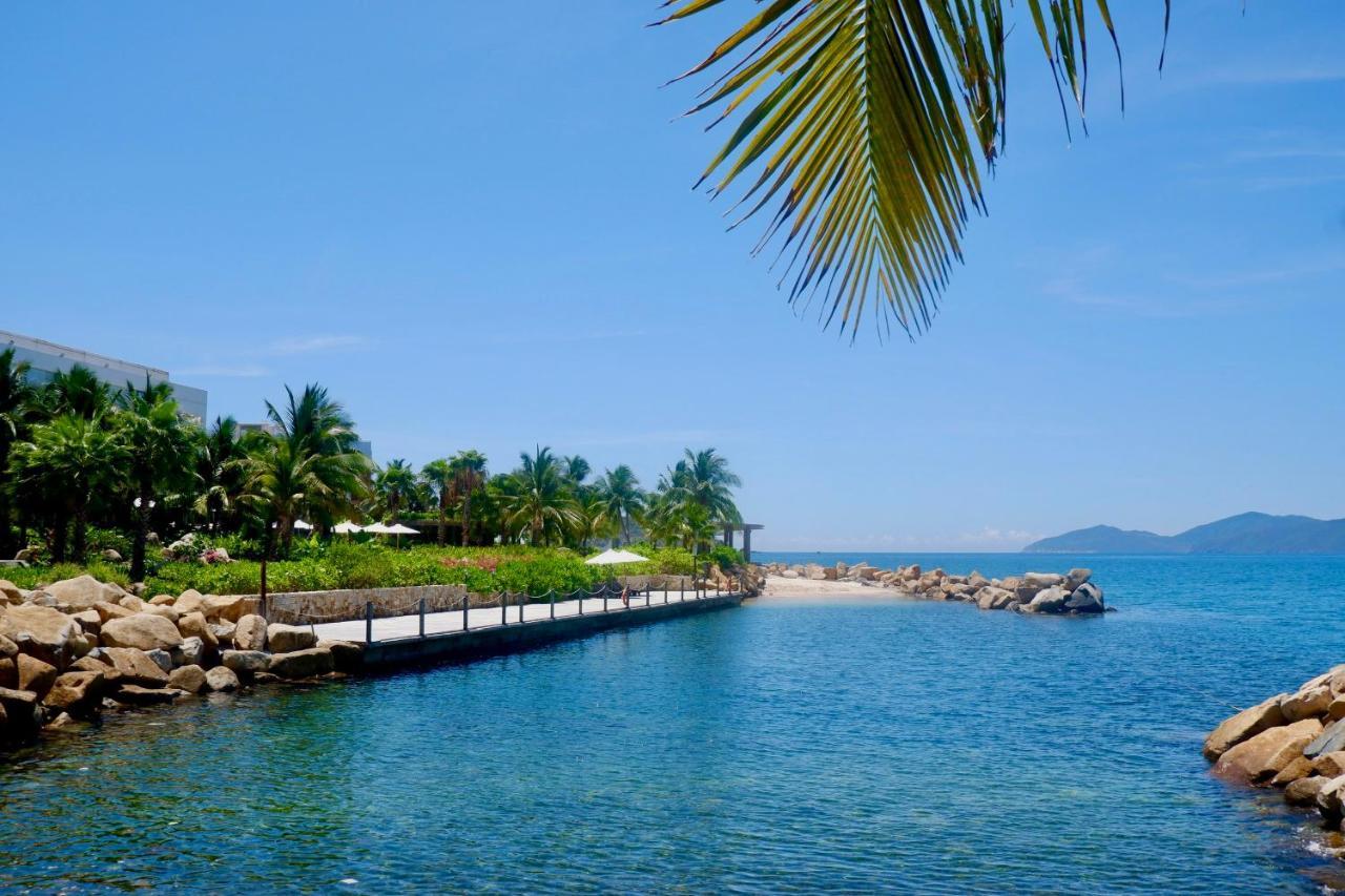 Alibu Resort Nha Trang Exterior photo